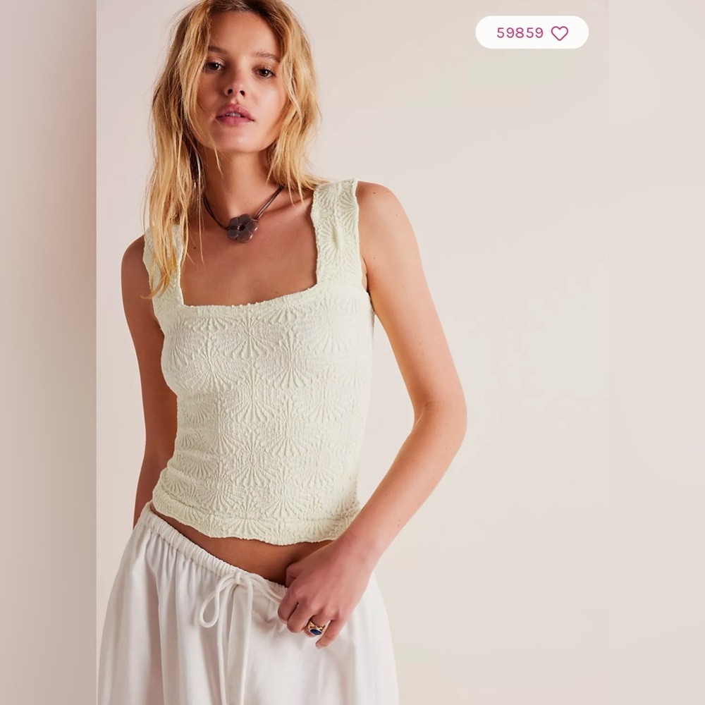 Free people Love Letter Cami